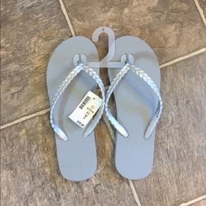 NWT Aeropostale Flip Flops